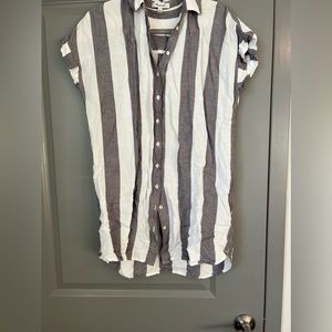 Madewell t-shirt dress